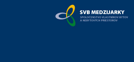 SVB Medzijarky Logo Header